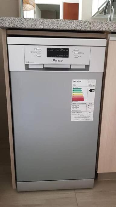 Lindo Y Equipado Departamento Apartamento