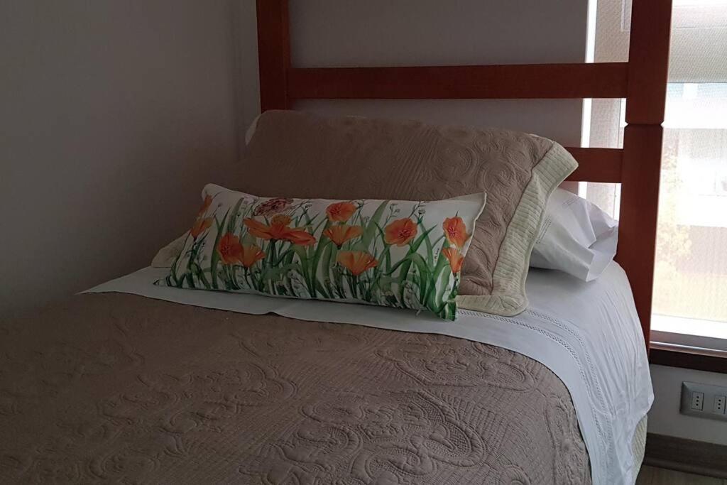 Lindo Y Equipado Departamento Apartamento